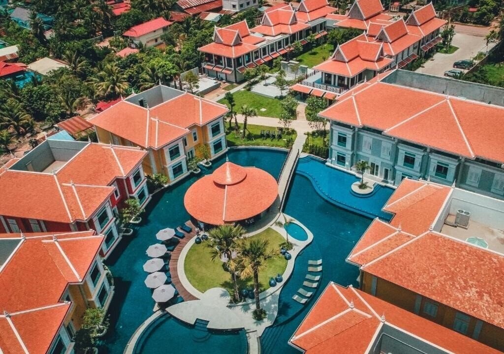 Отель Memoire Palace Resort Spa 5*