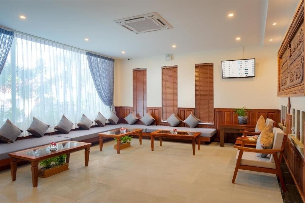 Картинка Mony Beach Angkor 4*