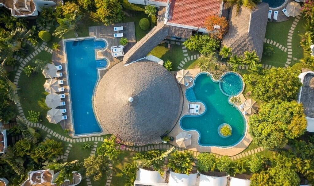 Navutu Dreams Wellness Retreat 5* қонақ үйі