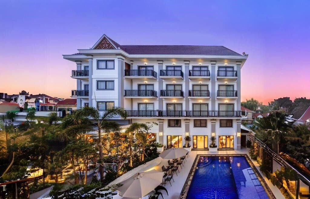 Ratana Angkor Hotel 4* суреті