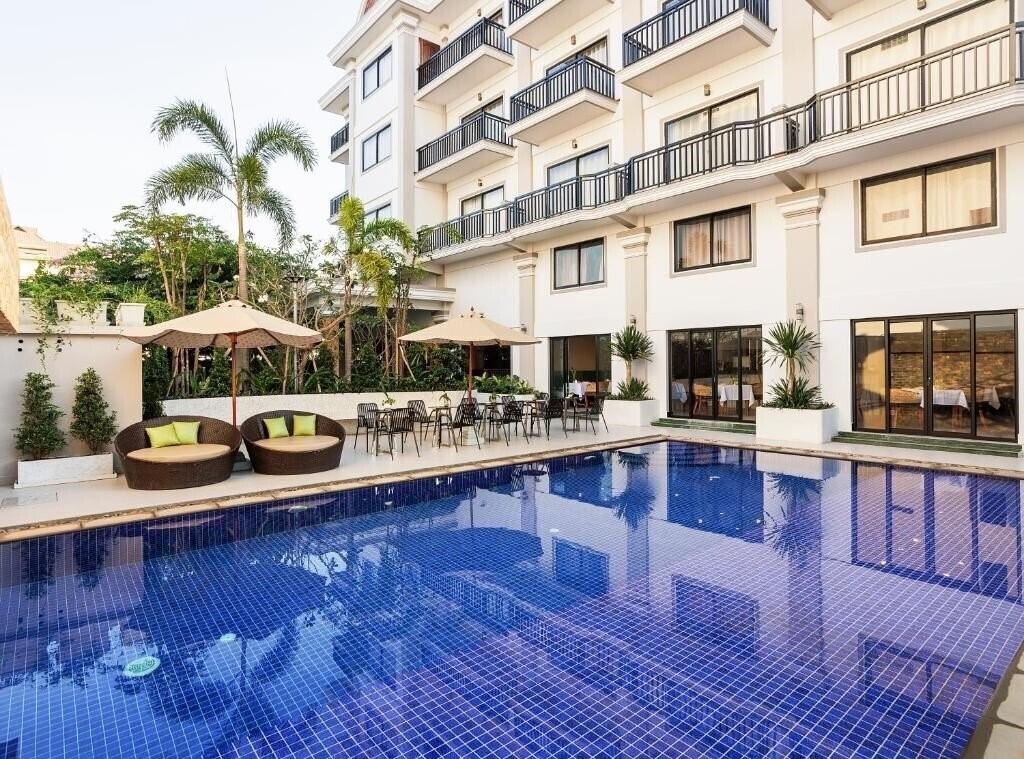 Ratana Angkor Hotel 4* суреті