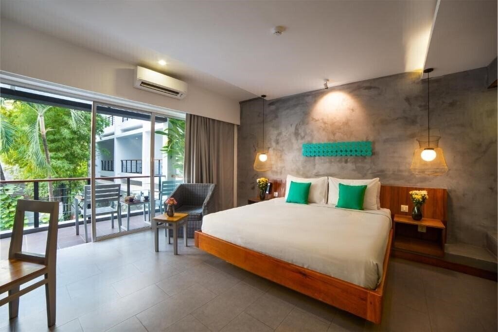 Фото Riversoul Boutique 4*