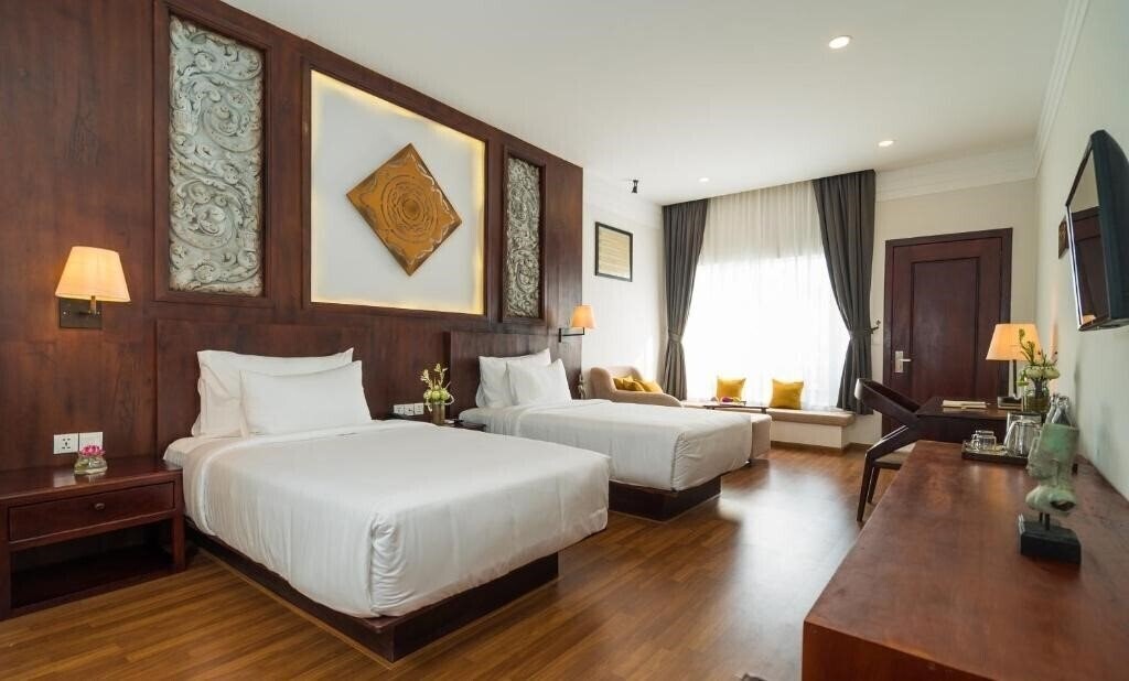 Картинка Sabara Angkor Resort Spa 5*