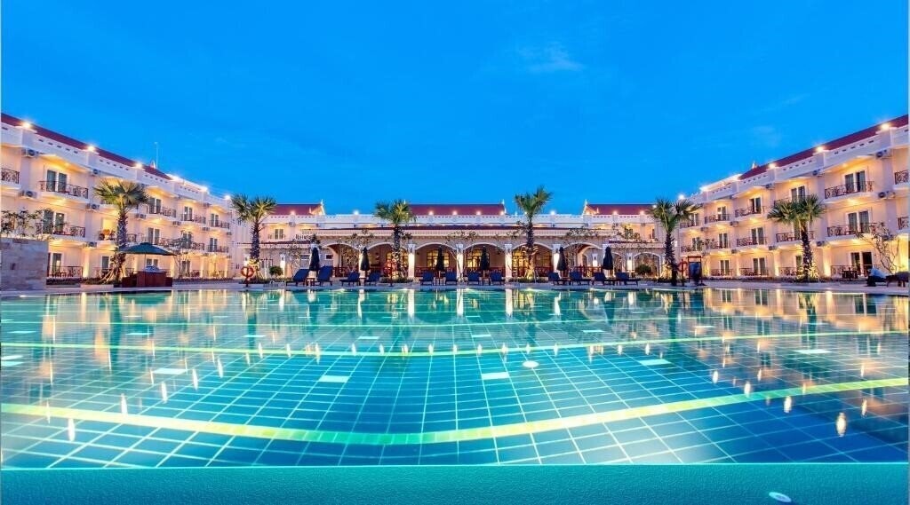 Sokha Palace Siem Reap 4* қонақ үйі