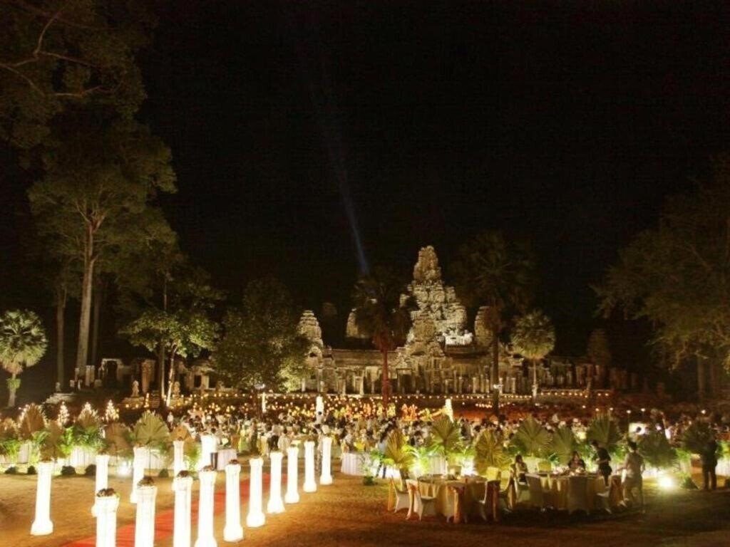 Картинка Sokhalay Angkor Residence Spa 5*