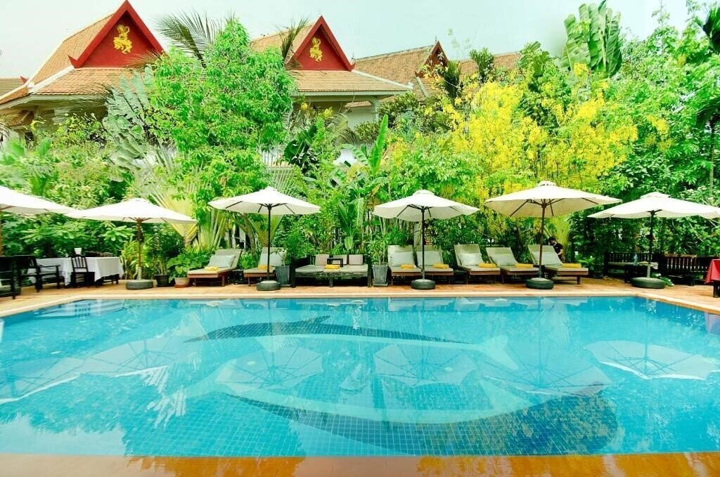 Sonalong Boutique Village 4* қонақ үйі