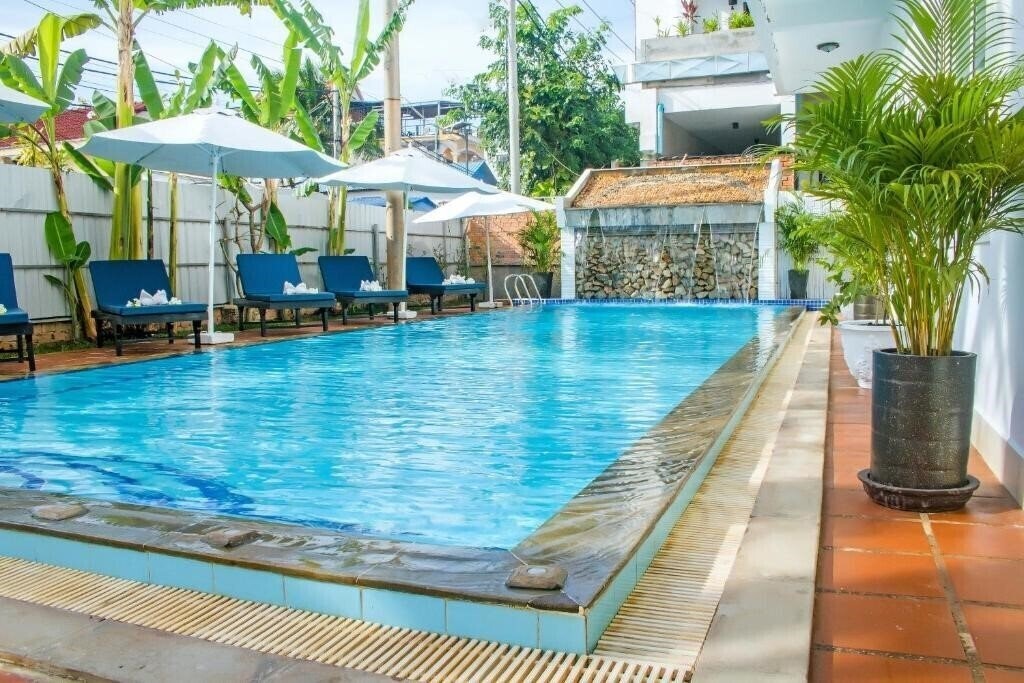 The Blanc Residence 3* қонақ үйі