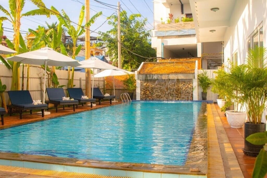 Фото The Blanc Residence 3*