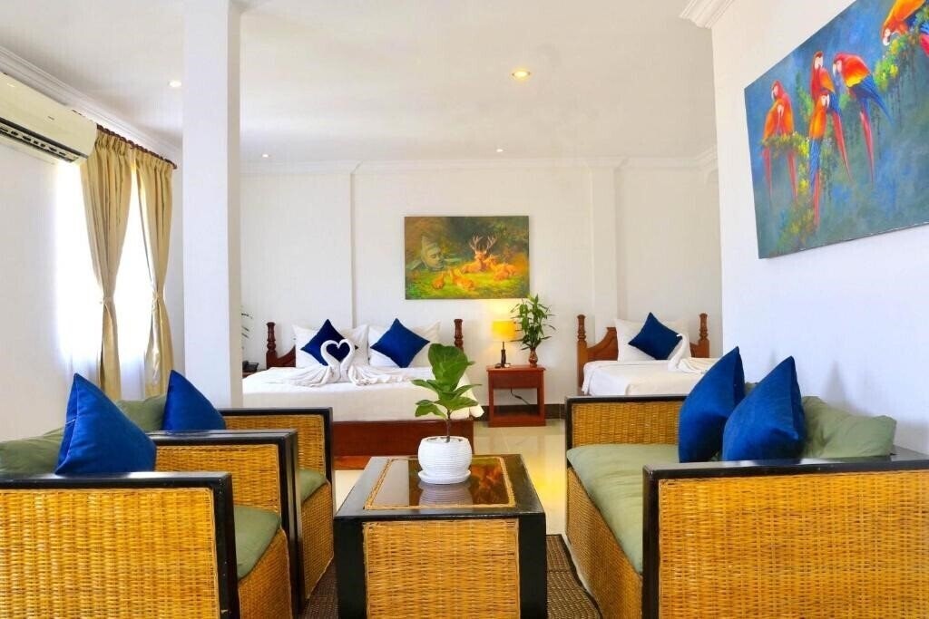 The Blanc Residence 3* фотосуреті