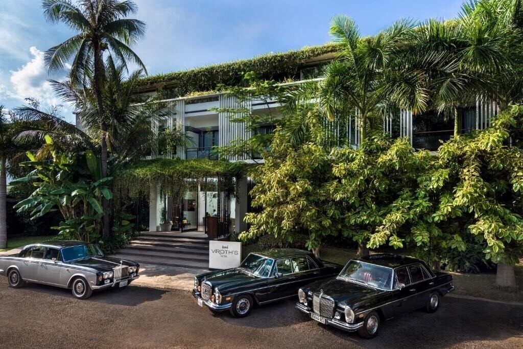 Viroth'S Hotel 4* фотосуреті