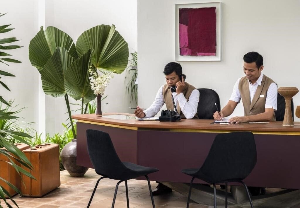 Фотография Viroth'S Villa 4*