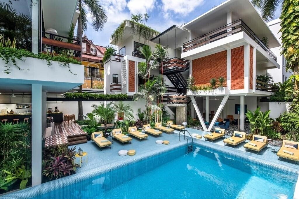 Картинка Viroth'S Villa 4*