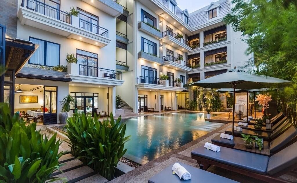 Фотография Bayon Modern Residence 4*