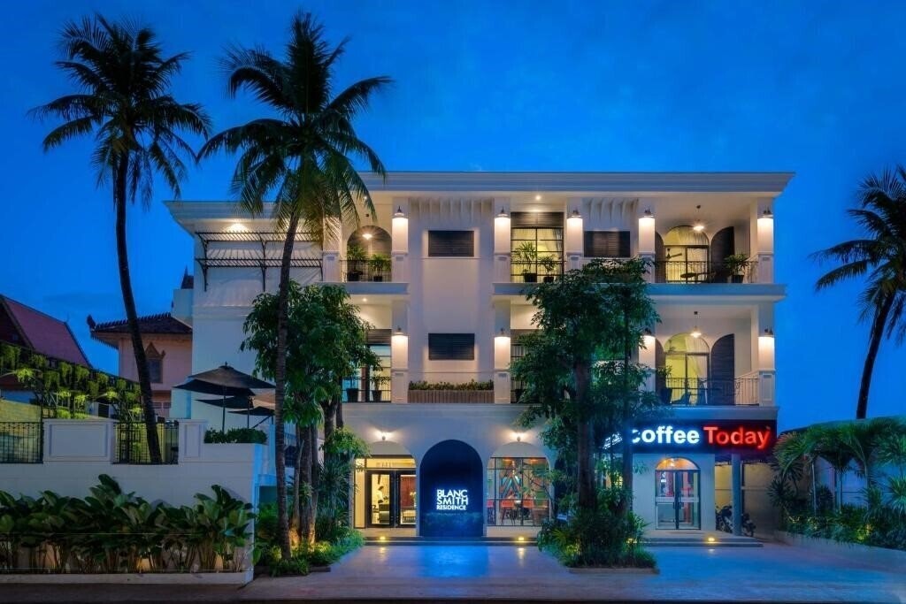 Blanc Smith Residence 4* қонақ үйі