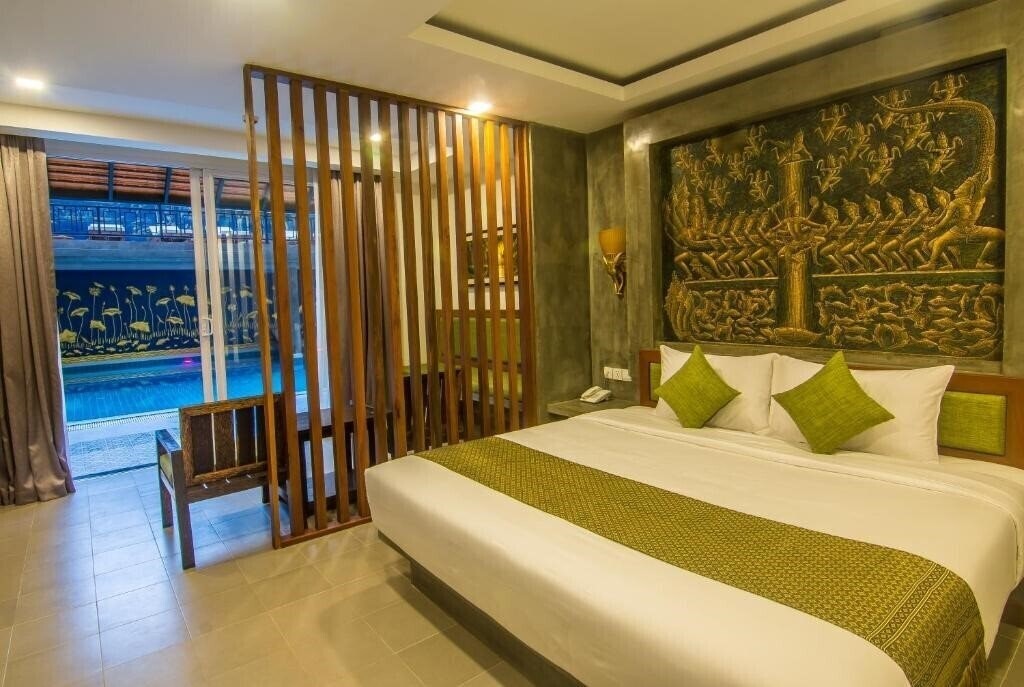 Фото Chhaylong Angkor Boutique 3*