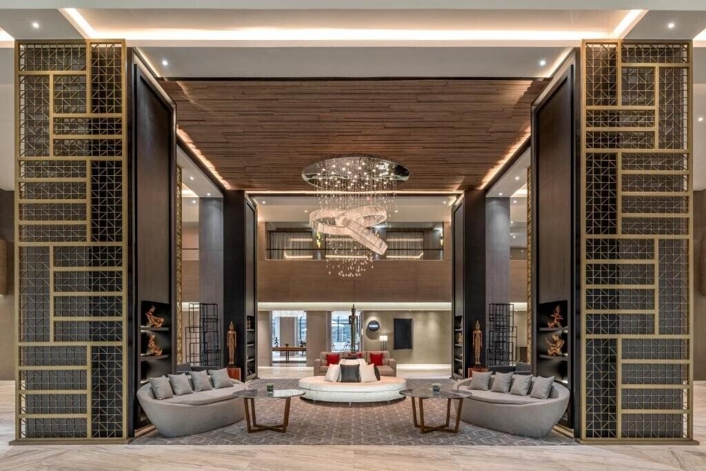 Courtyard By Marriott Siem Reap 5* фотосуреті