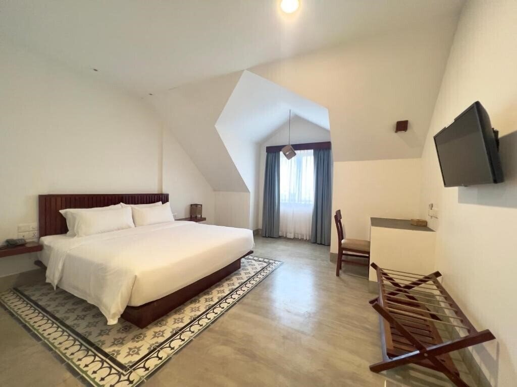 Daco Hotel 4* фотосуреті