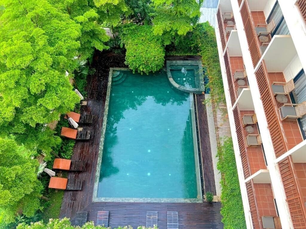 Daco Hotel 4* суреті