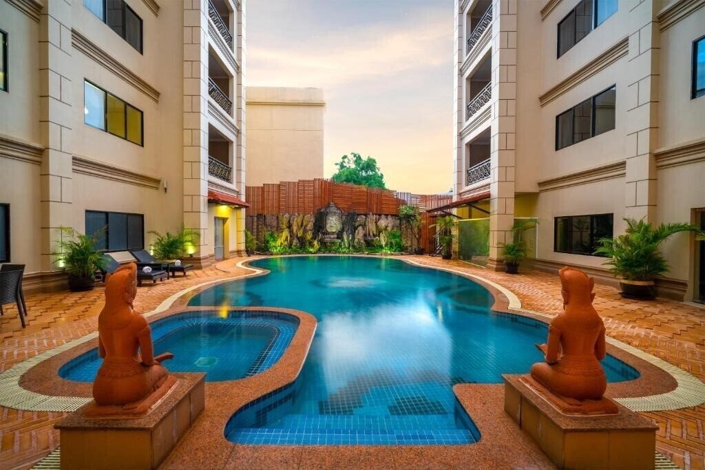 Изображение Dragon Royal Angkor 4*