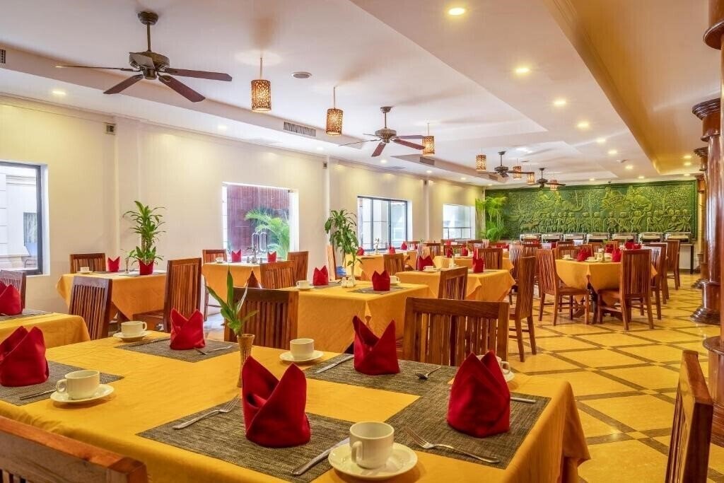 Картинка Dragon Royal Angkor 4*