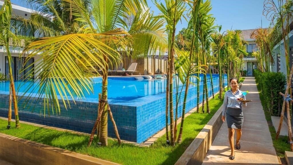 Изображение Grand Venus Le Residence 5*