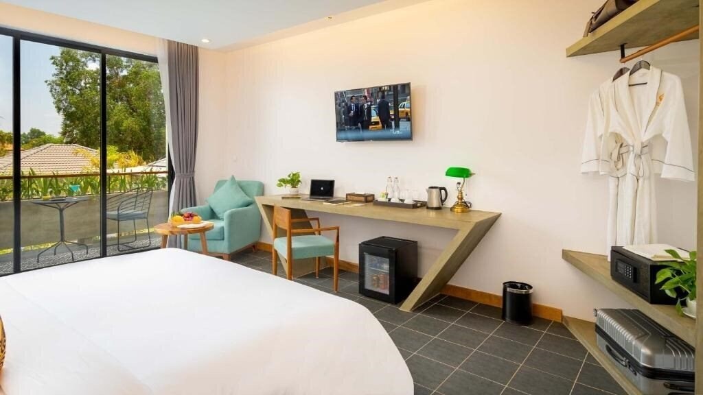 Фото Grand Venus Le Residence 5*