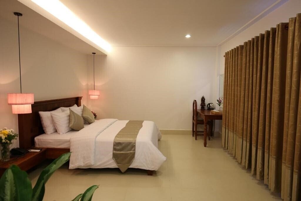 Holy Angkor Hotel 3* қонақ үйі