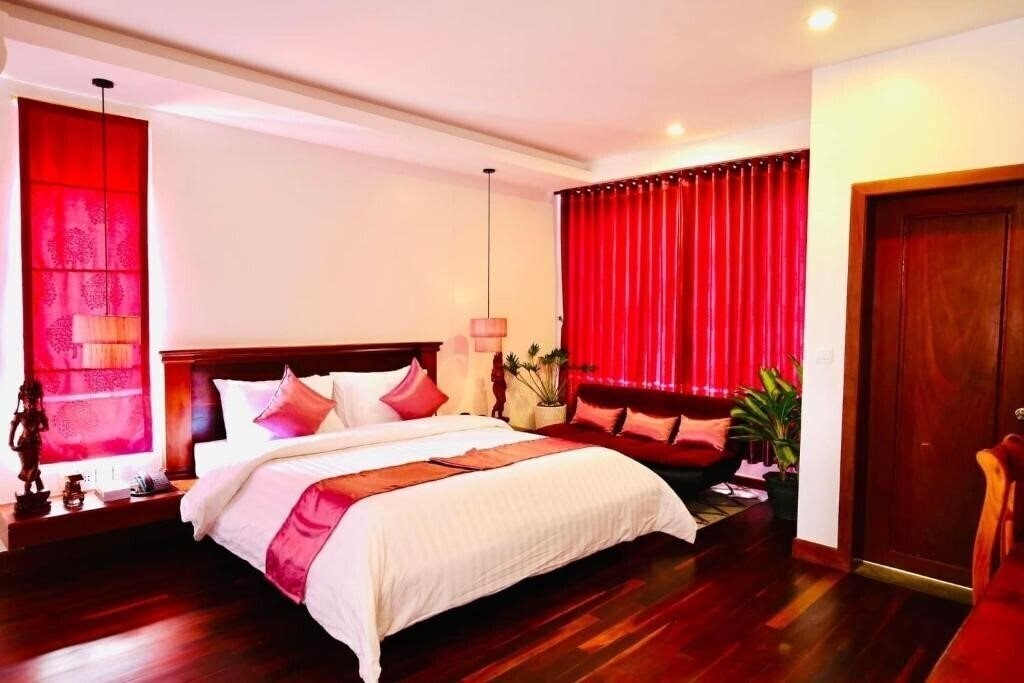 Holy Angkor Hotel 3* суреті