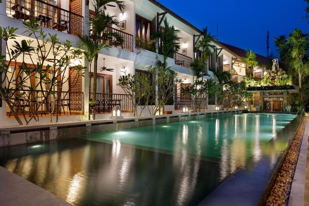 Отель Montra Nivesha Residence 4*