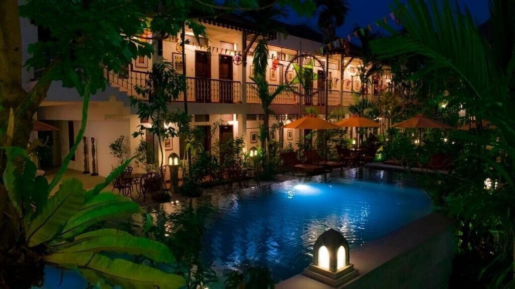 Фотография Montra Nivesha Residence 4*