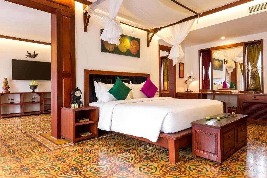 Montra Nivesha Residence 4* суреті