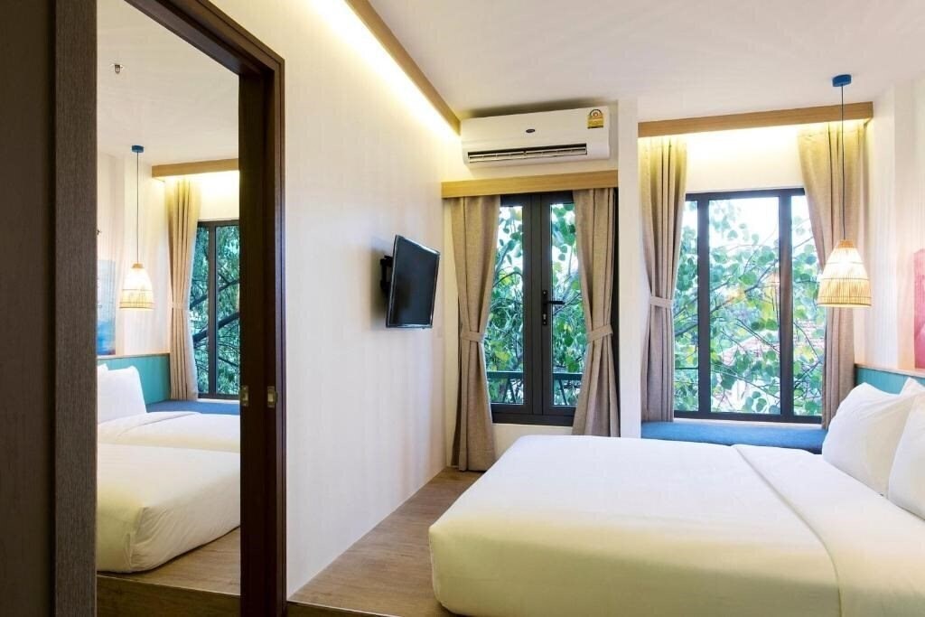 Изображение Lub d Siem Reap (ex. Lub d Cambodia Siem Reap) 3*