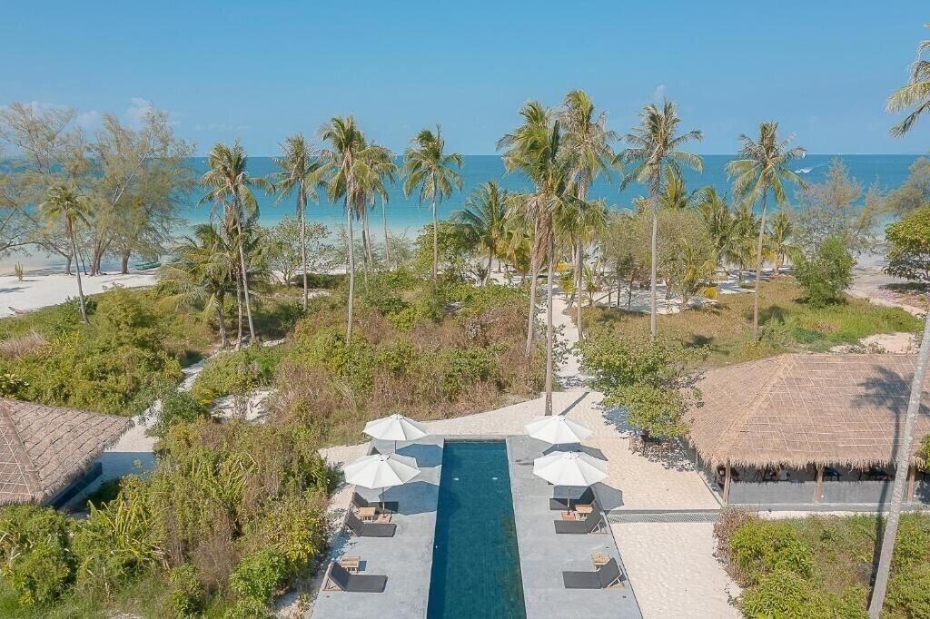 Tamu Hotel 4* қонақ үйі