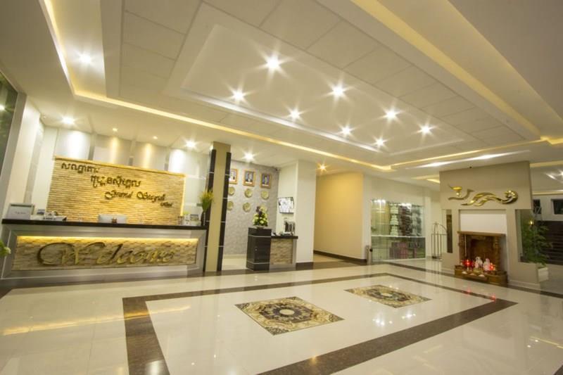 Grand Seagull Hotel 4* суреті