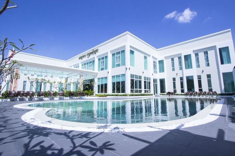 Grand Seagull Hotel 4* қонақ үйі