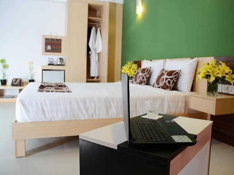 Фотография Moon Julie Hotel 3*