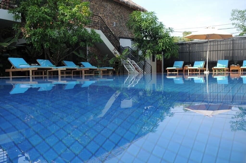 Фото The Visnu Boutique 4*