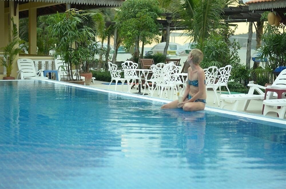 Картинка Golden Sea Hotel Sihanoukville 4*