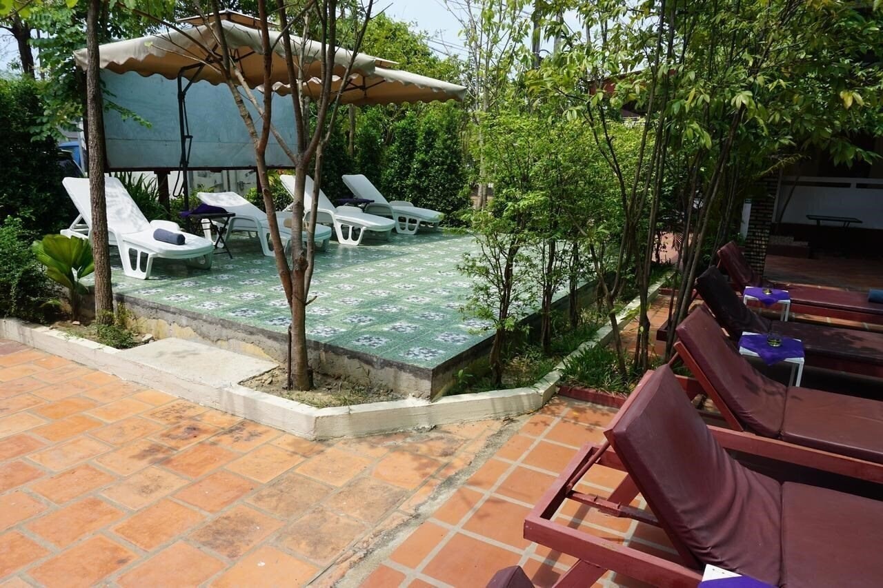 Фотография Sihanoukville Plaza Hotel 3*