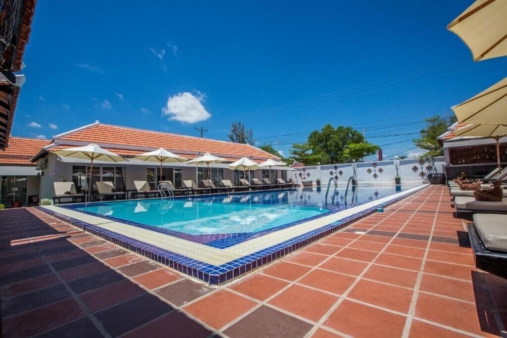 Отель Good Time Resort 3*