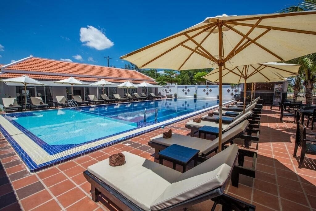 Изображение Good Time Resort 3*
