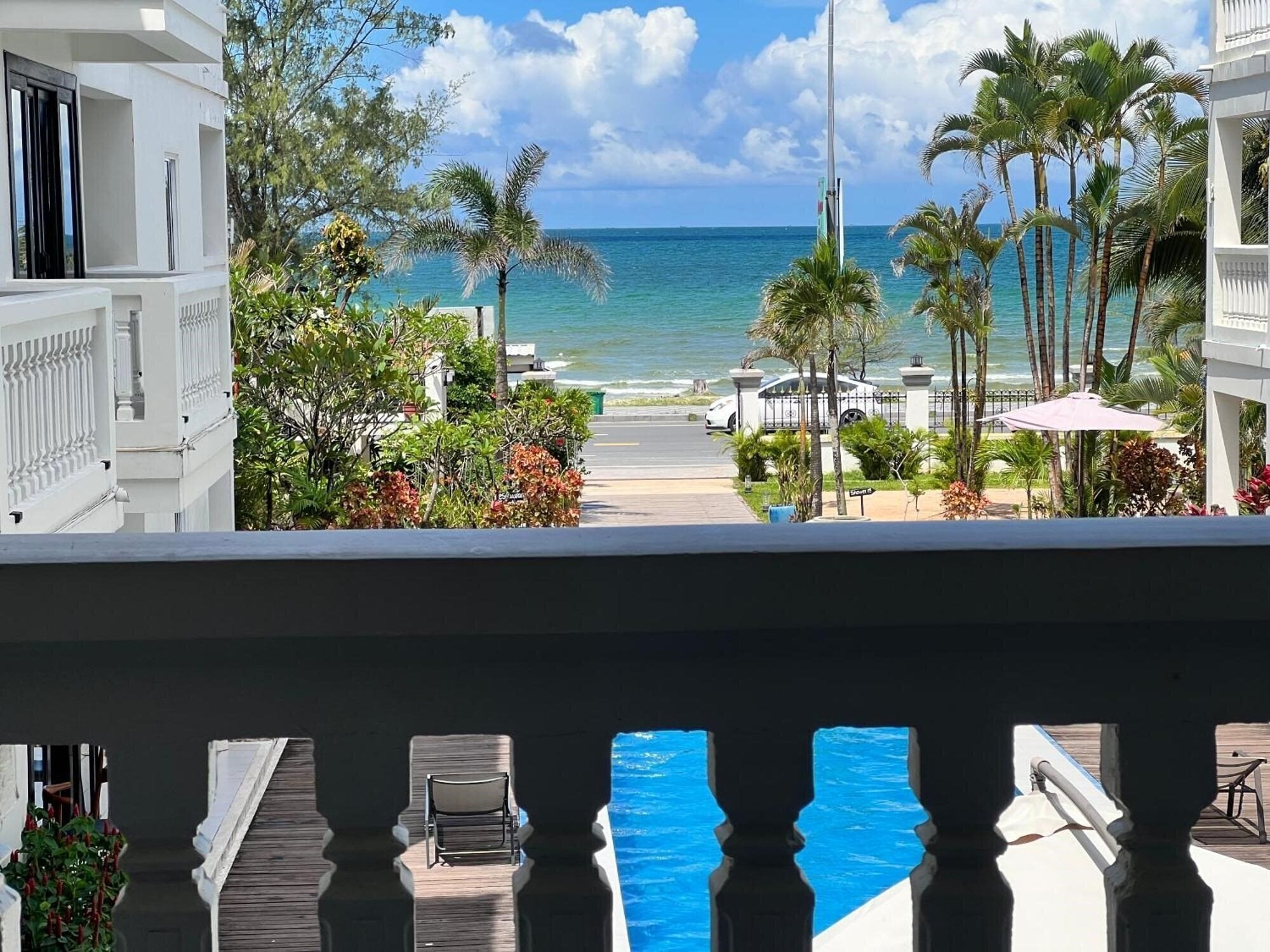 Mary Beach Hotel 4* фотосуреті