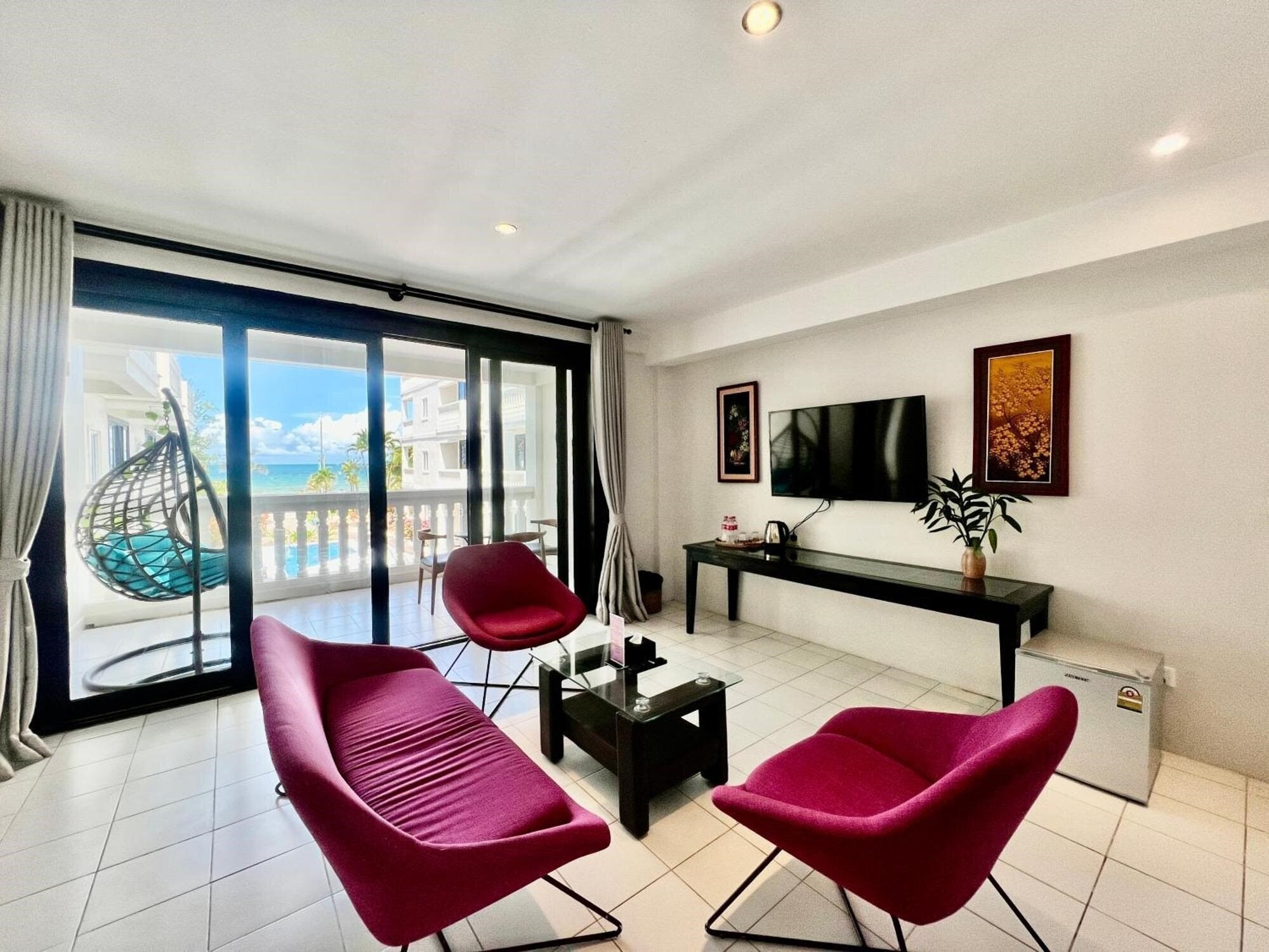 Mary Beach Hotel 4* суреті