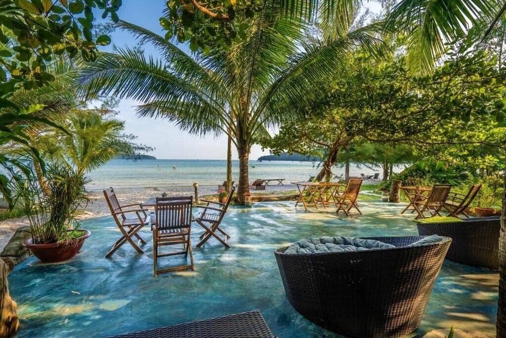 Изображение Paradise Villas Koh Rong Sanloem 4*