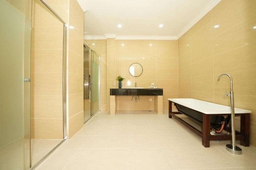 Отель Amor Resort 4*