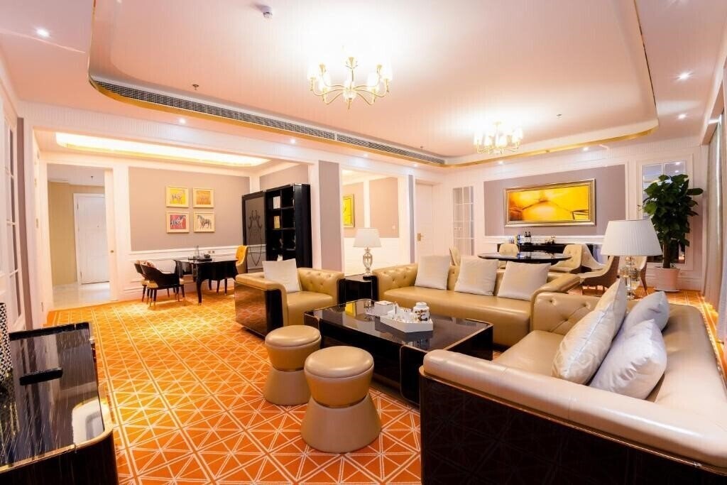 Continental Xin Hao Hotel Resort 5* суреті