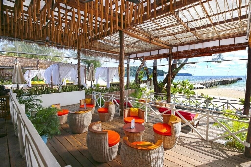 Eden Beach Koh Rong Sanloem 4* суреті