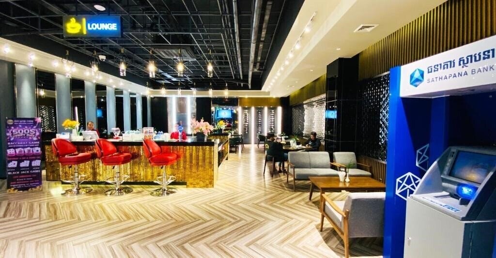 Картинка Siha Treasure Hotel 4*