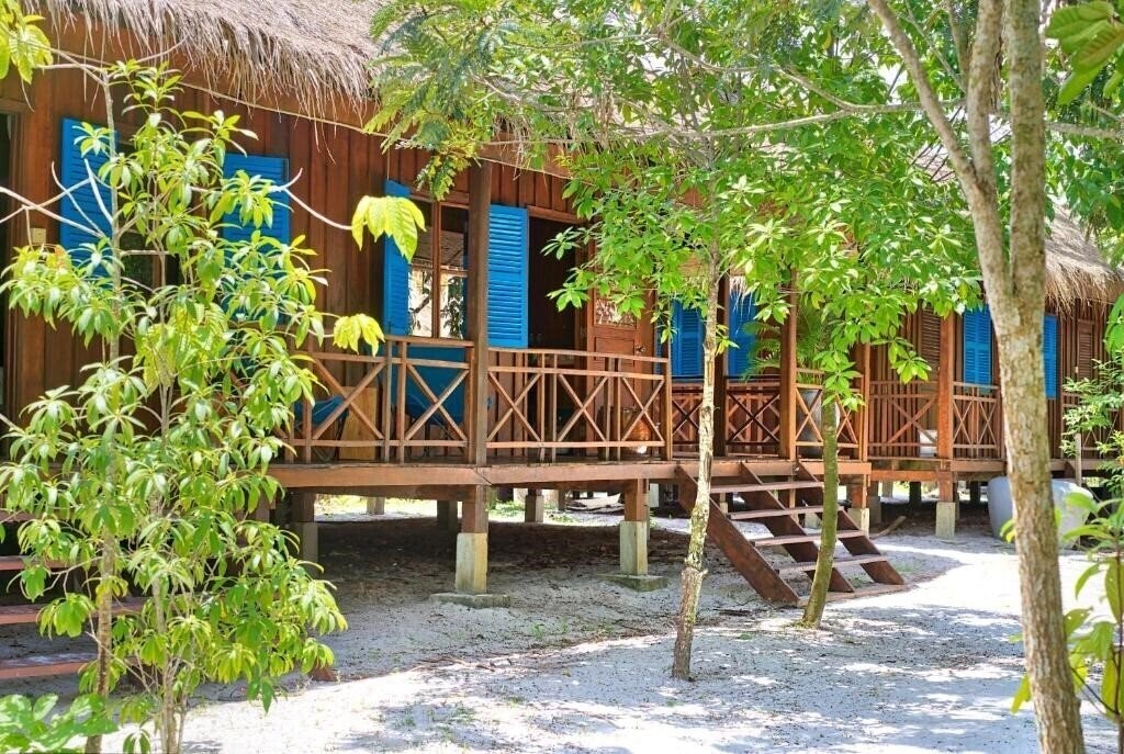 Sok San Beach Resort 3* суреті