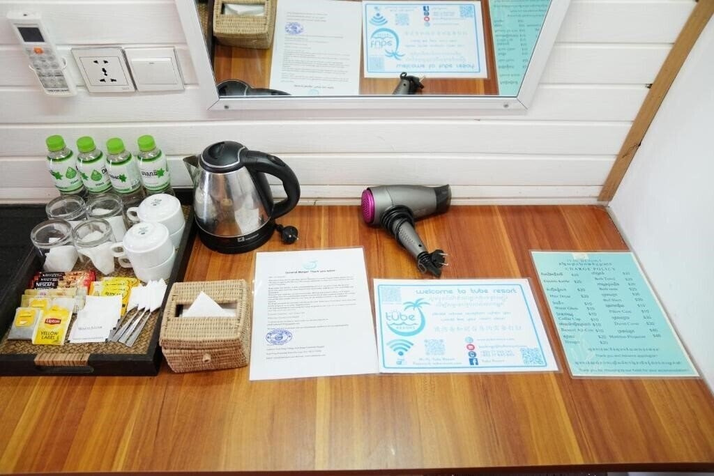 Tube Resort 4* фотосуреті